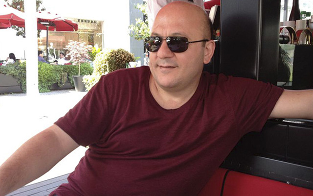 Hüseyn Abdullayev hardadır?