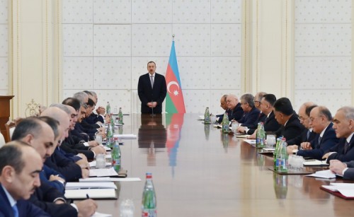 Nazirlər Kabinetinin yeni tərkibi - Tam siyahı