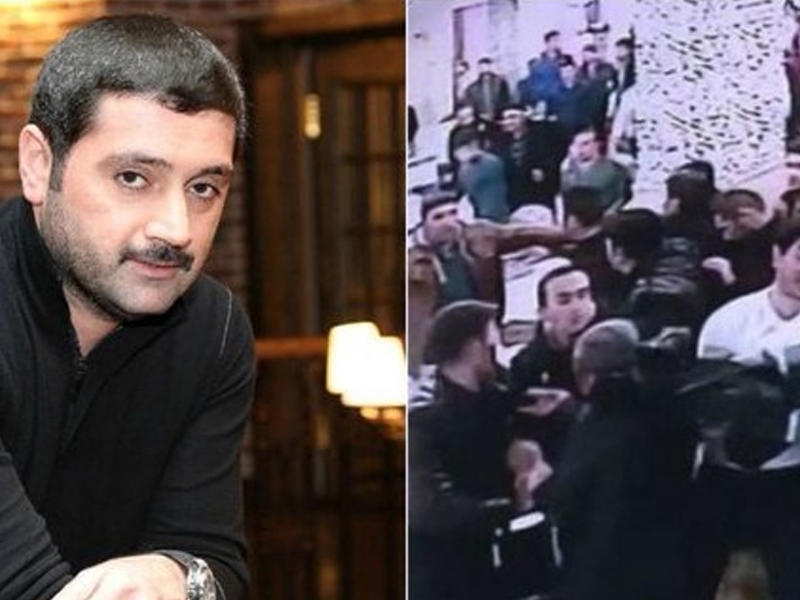 İzzət Bağırova görə "Neolit"də dava salanların cəzası bilindi