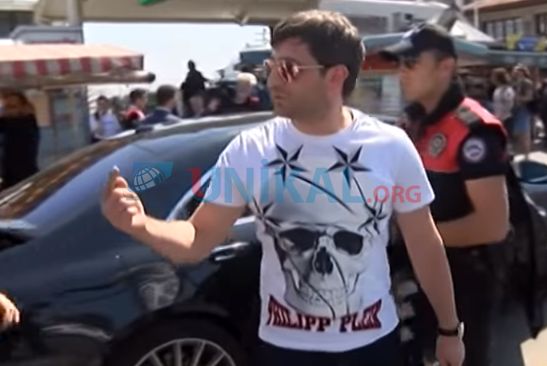 Azərbaycanlı deputatın maşını saxlanıldı: İcazəsiz Türkiyəyə daxil olub 