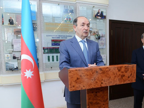 Fikrət Məmmədov: "Məhkəmə hakimlərinin 60 faizi təzələnib"