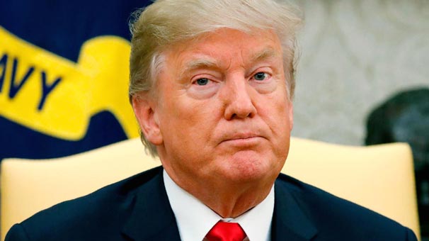 Donald Tramp İlham Əliyevi təbrik etdi: "Sizinlə birgə işləmək əzmindəyəm"