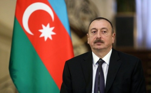 Yəhudi Konqresinin rəhbərliyi İlham Əliyevi təbrik etdi
