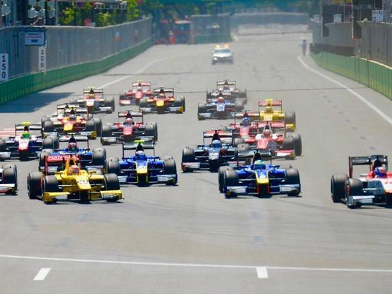 Bakıda Formula 1 Azərbaycan Qran Prisində ikinci yarış günü başlayır