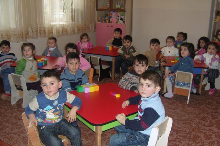Azərbaycanda bağçalara qəbul yaşı dəyişdirilir