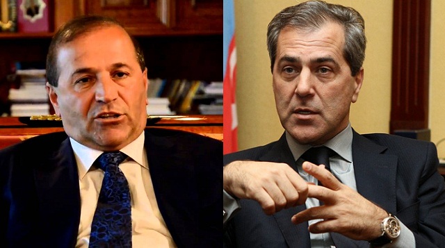 Hacı İbrahim qardaşı Nazim İbrahimovdan “imtina etdi”: “O adam barəsində mənə sual verməyin!”
