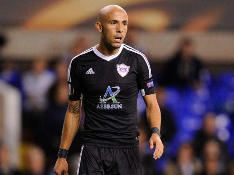 "Qarabağ"da itki - Almeyda oynamayacaq