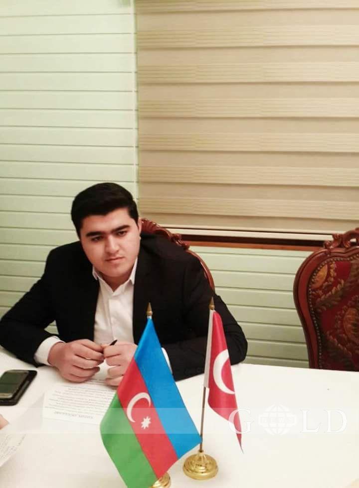 Jurnalist mətbuat katibi təyin olundu