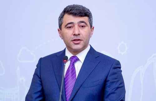 Yeni nazirdən daha bir kadr dəyişikliyi - FOTO