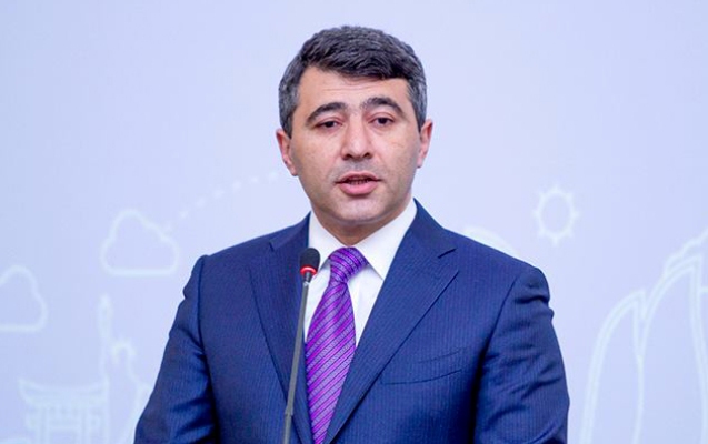 İnam Kərimov daha iki nəfəri nazirlikdə vəzifəyə gətirdi