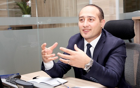 Elektron Hökumətin İnkişafı Mərkəzinə rəhbər təyin edildi