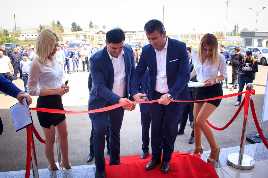 "Sirena Motors" Lənkəranda filial açdı - Fotolar