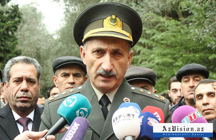 “Döyüşə başlamaq üçün məqam gözləyirik” – Polkovnik Ramaldanov