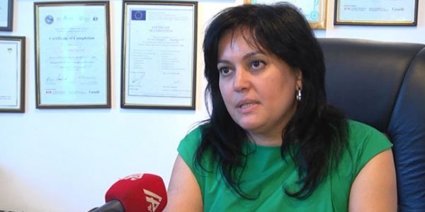 Keçmiş nazirin işdən çıxardığı Umayra Tağıyevaya vəzifə verildi