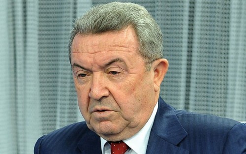 Misir Mərdanovun kürəkəni işdən çıxarıldı