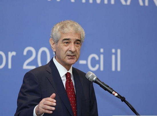 Əli Əhmədov: "Azərbaycanda təhsil sahəsi geniş islahatlar yolundadır"