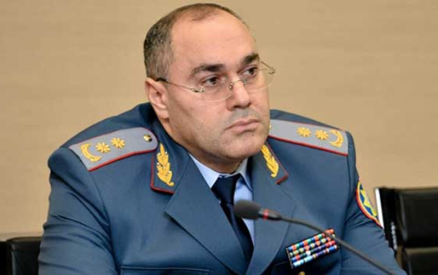 Gömrük Komitəsində daha bir vəzifəli şəxs işdən çıxarıldı