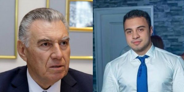Əli Həsənovun həbsdə olan nəvəsinin klubu satıldı