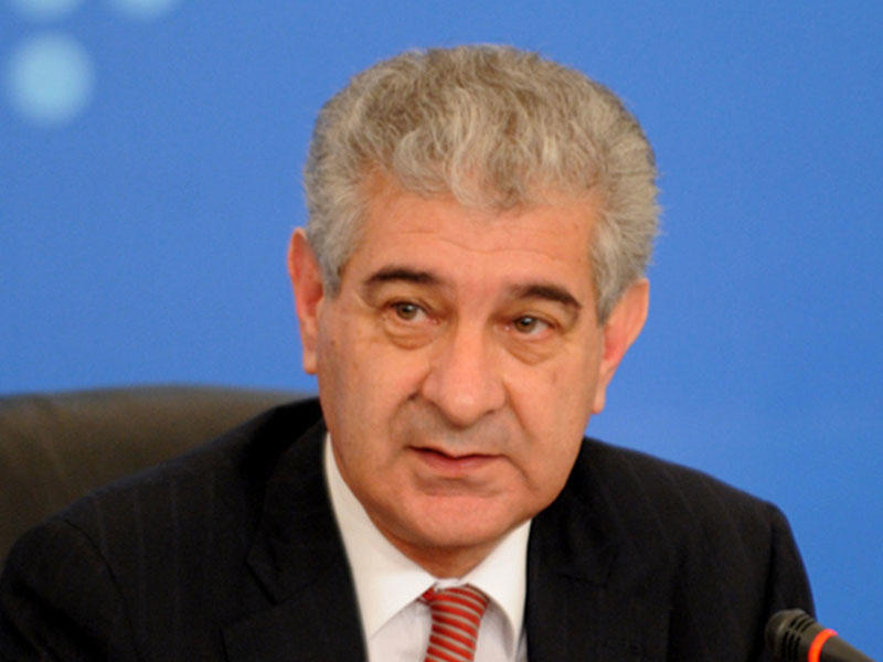 "Bu gün Azərbaycan Heydər Əliyevin ideyaları əsasında fəxrlə inkişaf edir" - Əli Əhmədov