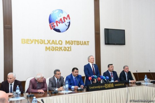 “Dağılmaq təhlükəsi yaşayan ölkəni xilas etdi...” - Heydər Əliyevə həsr olunmuş konfrans