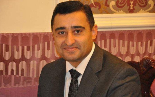 Nazirdən yeni rəis - Təyinatı