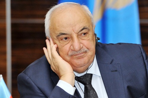 Abid Şərifovun daha bir vəzifəsi  ƏLİNDƏN ALINDI