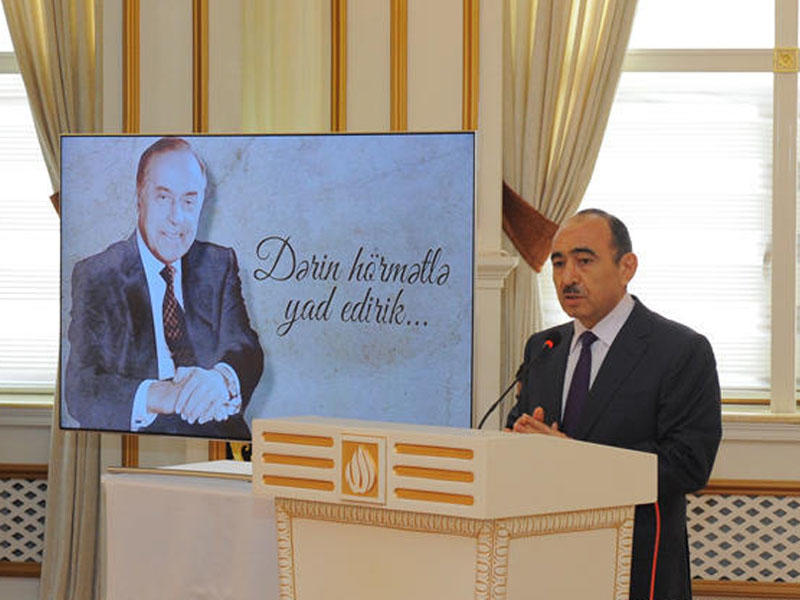"Heydər Əliyev Azərbaycanda dövlət-din münasibətlərinin nümunəvi modelini yaratdı" - Əli Həsənov