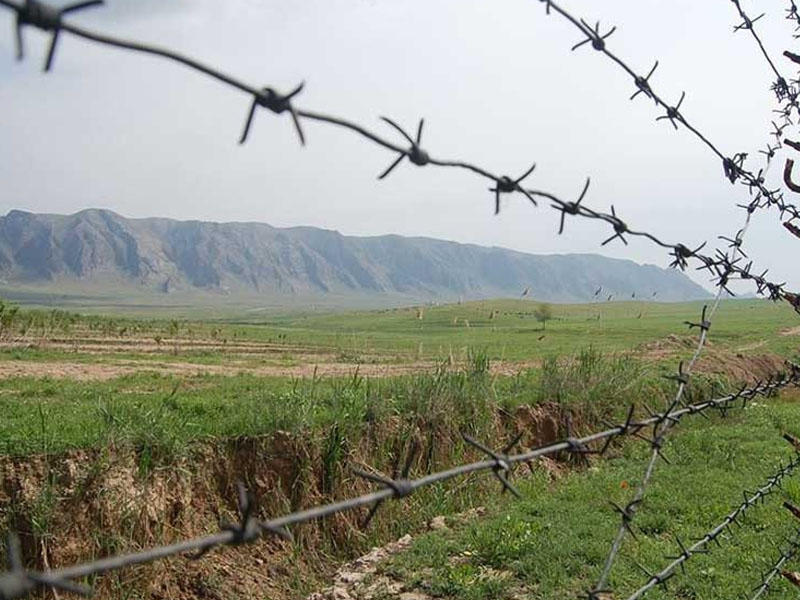 6 xarici vətəndaş Ermənistan-Azərbaycan sərhədini qanusuz keçib?