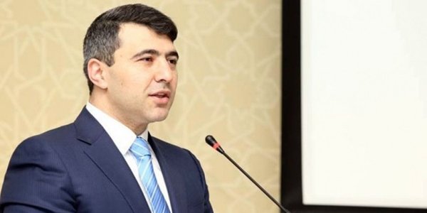 İnam Kərimovdan yeni təyinat
