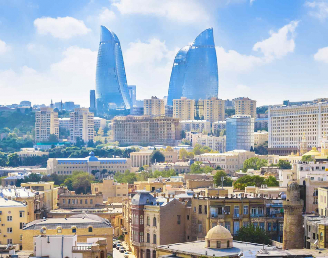 Bakıda havada müşahidə edilən kəskin qaz iyinin səbəbi bilindi
