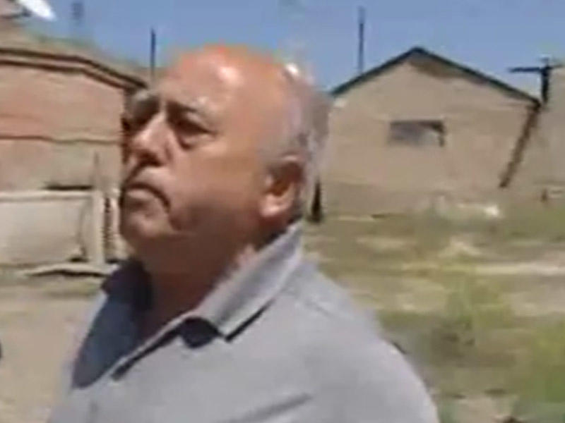 Ağacları kəsib, günahı dovşanların üzərinə atdı - Bakıda - VİDEO
