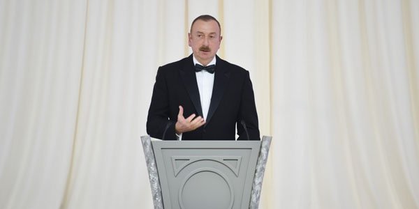 "Azərbaycan bayrağı Şuşada qaldırılacaq" - İlham Əliyev