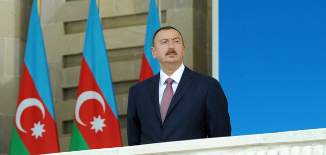 İlham Əliyevdən Paşinyanın hədələrinə - Cavab