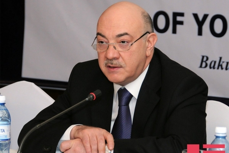 Fuad Ələsgərov: “Ordumuz öz gücünü aprel döyüşlərində göstərib”
