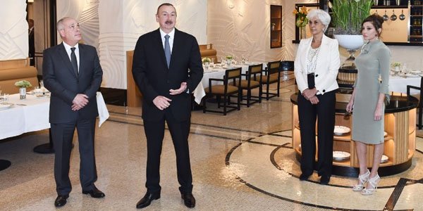 "Məlumat alan kimi, bu planların qarşısını aldım" - İlham Əliyev