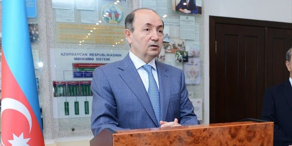Azərbaycanda nazir oğluna vəzifə verildi  - FOTO