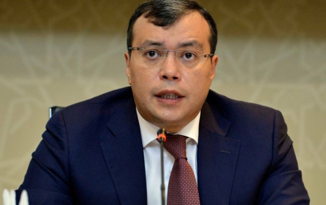 Nazir Zakir Nəsirovun oğlunu müşavir təyin etdi