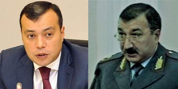 Yeni müşavir Zakir Nəsirovun oğlu deyilmiş