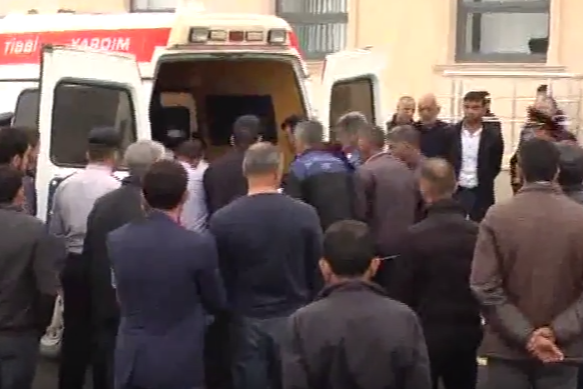 Azərbaycanda 42 yaşlı kişi sinif yoldaşını və qohumunu öldürüb polisə təslim oldu - TƏFƏRRÜAT 