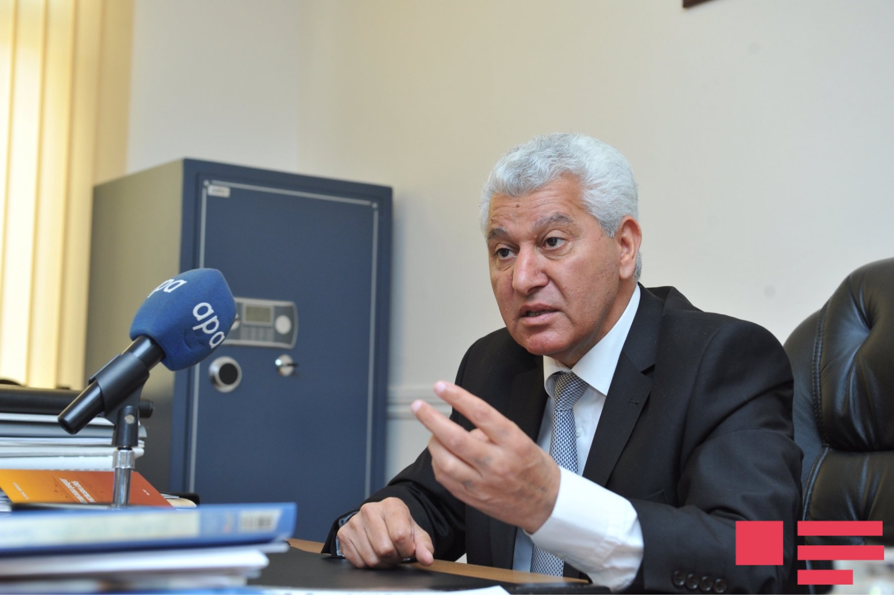 Yayım Şurasının sədri: Jurnalistlər yazıb, guya ki, Balakişi Qasımov İTV-nin baş direktoru seçilib