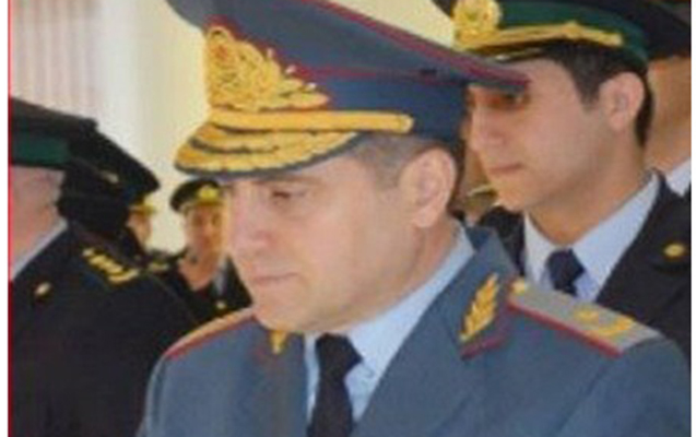 “Dərman mafiyası”na görə işdən çıxarılan generalın yerinə - Təyinat