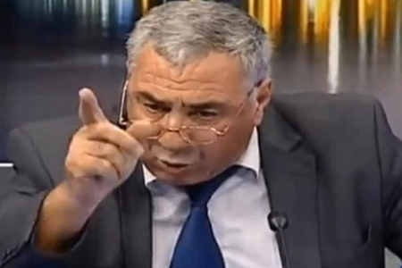 Hafiz Hacıyev: "Əgər Paşinyanla görüşsəm, onun qulağını kəsib, cibimə qoyacam"