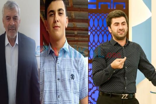 “Zaur nəvəmin ölümündən şou yaradıb” – İntihar edən abituriyentin babası