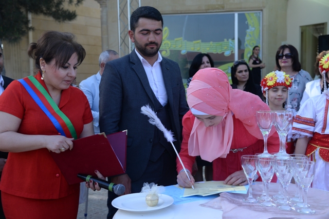 Nəsimi rayonunda Beynəlxalq Ailə günü qeyd edildi