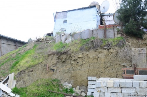 Bayılda baş verən çökmənin əsas səbəbi bilindi