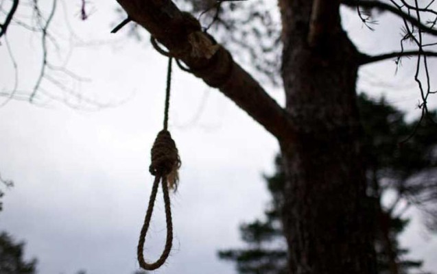 Şamaxıda dəhşətli intihar - 13 yaşlı şagird özünü asdı