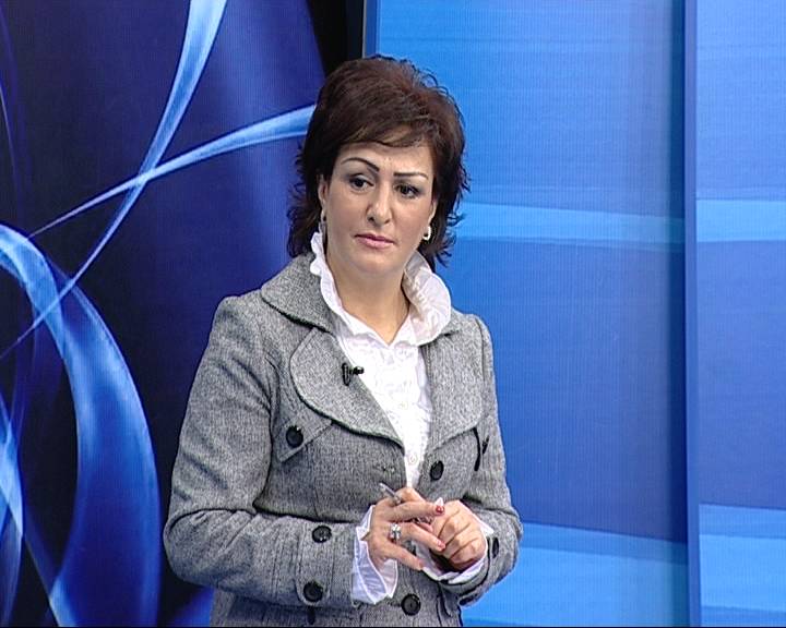 Tanınmış aparıcı mətbuat katibi təyin olundu