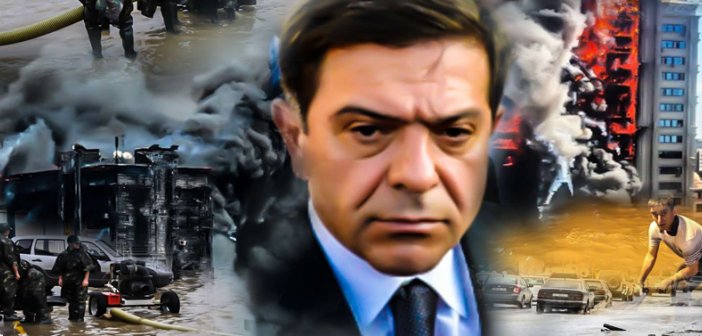 "Yanğından sonra körpələrin şəklinə baxıb ağlayan yerdə görmüşdüm sizi, Xaləddin müəllim"