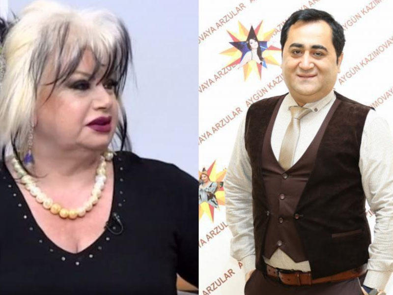 Elgiz əməkdar artistin görünüşünü lağa qoydu: "İmicinizi dəyişəndə nəzir vermişdim"