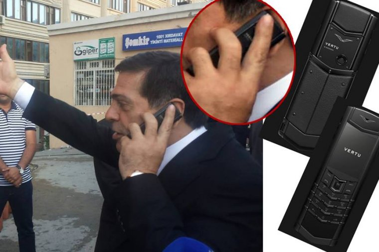 Xaləddin İsgəndərov necə yadda qaldı? – Yanan bina, sökülən evlər, 15 minlik telefon